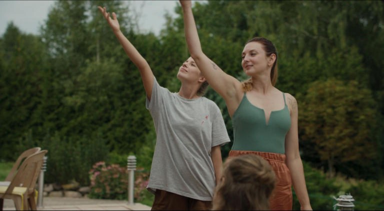 Chasing the Gold Interview: ‘Drowning Dry’ Director Laurynas Bareiša